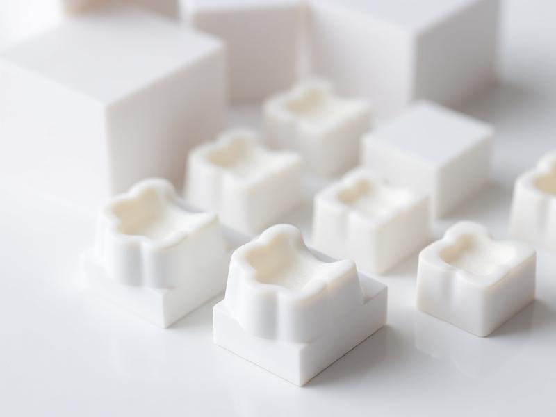 Ceramics & Zirconia
