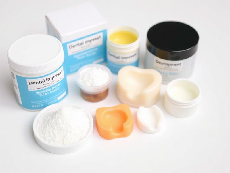 Impression Materials
